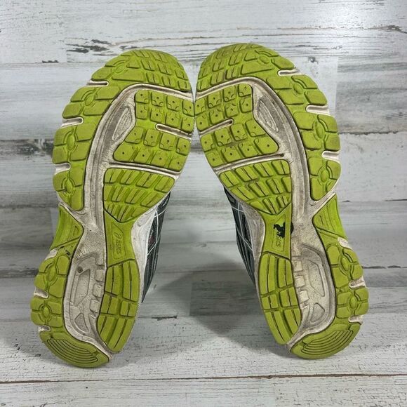 Asics Womens Gel-Contend Athletic Running Shoes Multicolor Size 9 - Picture 7 of 8